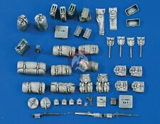 Verlinden 1/35 US Military Vehicle and AFV Stowage and Accessories Set WWII 1565