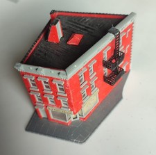 POLA FALLER IMMEUBLE AMERICAIN