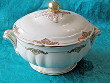 Grande soupière porcelaine de