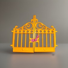 Château Playmobil Palais de Princesse 70448 1 Détail : 1 grand Portail