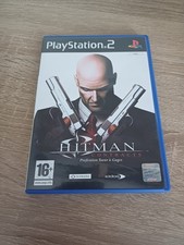 Hitman contracts - Playstation
