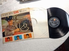 Elvis Presley – A Date with