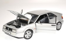 VW Corrado VR6 argent