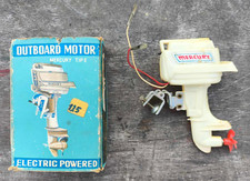 Jouet vintage Moteur Hors-bord Mercury modèle réduit Union Craft
