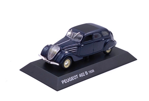 Peugeot 402 1939 43 - 402, 1/43