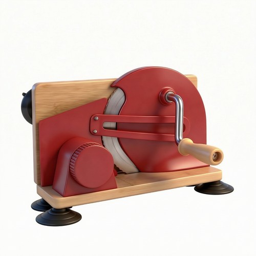 Trancheuse pain pliable - trancheuse,