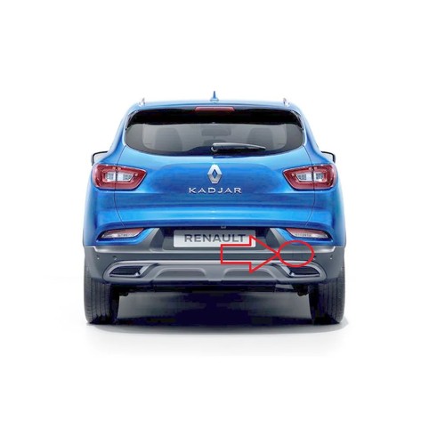 Renault kadjar facelift - kadjar, i