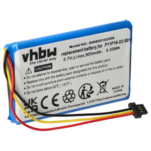 Batterie pour tomtom - batterie,