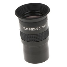 Oculaire Plossl 25 Mm Entièrement Multicouche Pour Télescope Astronomique 1,25