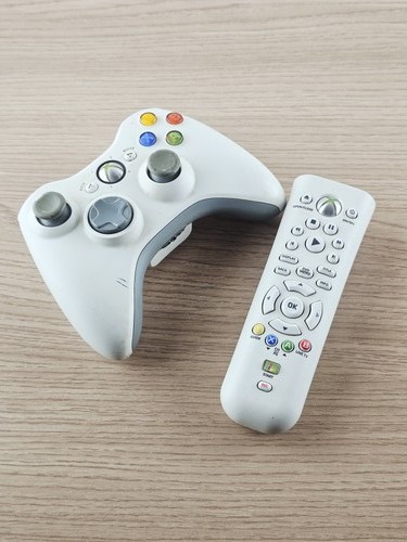 Manette xbox 360 originale - xbox,