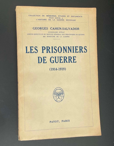 Livre ancien geogres cahen - geogres,