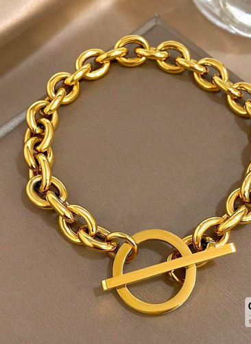 Bracelet tendance acier - tendance,