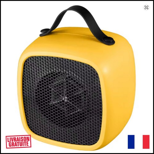 Mini radiateur céramique - mini,