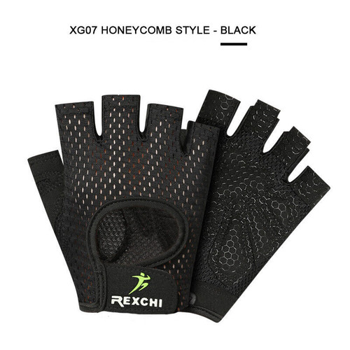 Gants fitness pour la - gants,