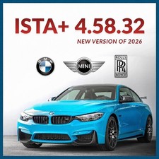 BMW ISTA+ 4.58.32 Diagnostic