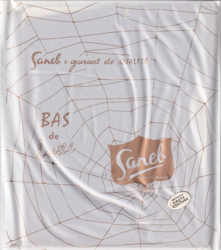 Bas nylon couture saneb - couture,