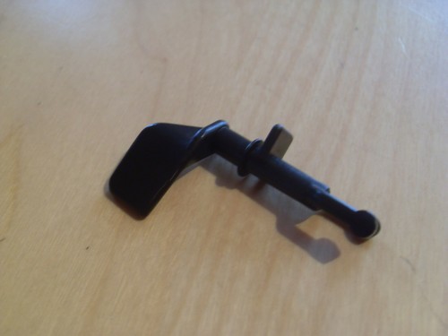 Levier choke dolmar - de,
