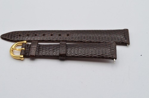 Maurice lacroix bracelet cuir - maurice,