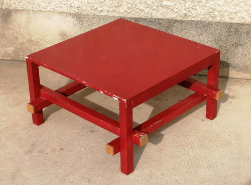 Table basse design style