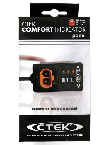 Ctek comfort connectez - ctek,
