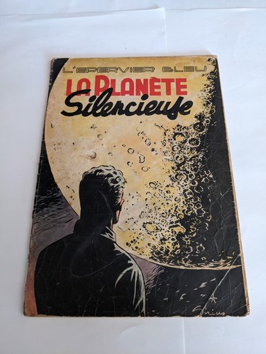 Planète silencieuse - planète,