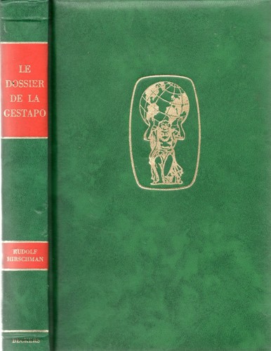 Dossier la gestapo - le,