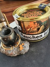 Boîte en métal vintage de