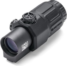 EOTech G33 3x Magnifier Black