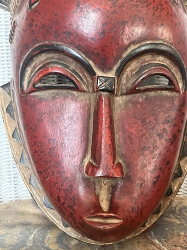 Art africain ancien - ancien, :