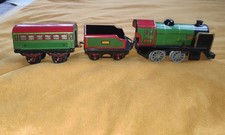 JOUET ANCIEN LOCOMOTIVE TRAIN