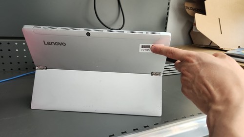 Lot tablettes lenovo - de, 10
