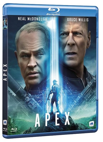 Apex blu ray - apex, [blu-ray]