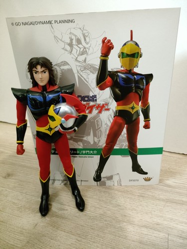 King arts ufo - ufo, robo