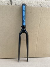 tandem  Carbon fork 1 1/4” x 238mm x 700c in Nice condition With Headset