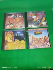 4 Jeux Disney Le Roi Lion 1 Et