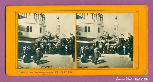 Stéréo stereoview expo - stÉrÉo,