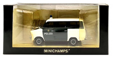 FORD TRANSIT BUS POLIZEI