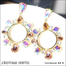 Boucles d'Oreille Neuves