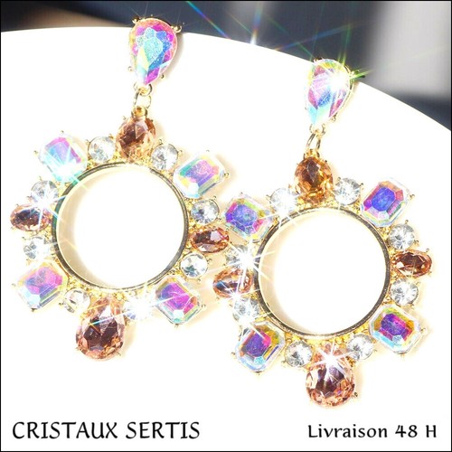 Boucles oreille neuves - d'oreille,