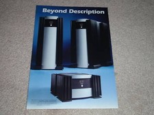 Mark Levinson 333,33 puissance