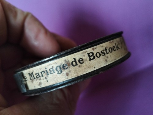 Mariage bostock - mariage, de