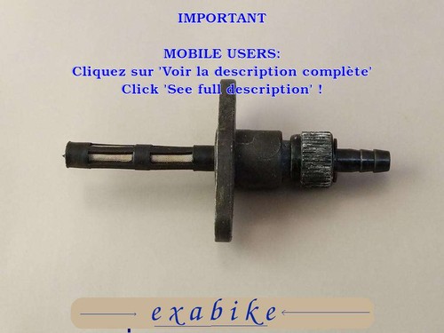 Robinet essence pour aprilia - pour,