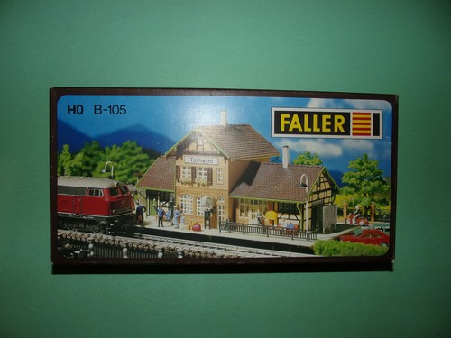 Faller maquette monter - à,