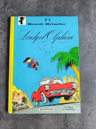 Bande dessinée dupuis - bd,