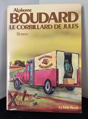 Corbillard jules - de,