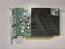 NVidia 180-10345-0000-A01 Mac Pro G5 2xDVI 256MB DDR2 Nvidia GeForce 7300 GT