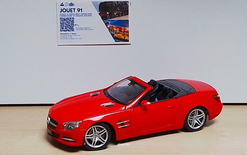 Welly ref 24041 voiture - 1/24.,