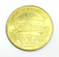 MONNAIE DE PARIS MDP CAIRN DE