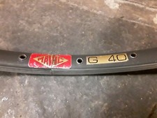 Mavic G40 jante X1 roue vinyle