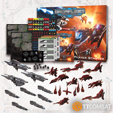 Dropfleet Commander BNIB 2 Player Starter Set